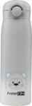 FreeOn Термос от неръждаема стомана Freeon - 480 ml, Сив (380715)