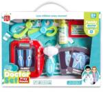 Man Yuk Toys Медицински играчки - 8 части (1208a-1)
