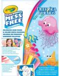 Crayola Color Wonder: Комплект за оцветяване без петна (75-2667)