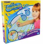 TOMY Aquadoodle Pro: Моето АБВ - букви и числа, постелка за рисуване с вода (E72866)