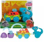 Tomy Toomies: Количка с динозаври (E73251) Проходилка