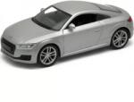 Welly Метална играчка - Audi TT Coupe 2014, 1: 34 (49720A-ATT)