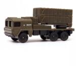 Welly Метален автомобил Welly: Ракетен изстрелвач 1: 60 (95210-RAK)