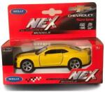 Welly Welly: МЕТАЛЕН модел - 2012 Chevrolet Camaro ZL1 (44000CC)
