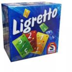 Schmidt Spiele Картова игра Ligretto - син пакет (2823-182)
