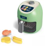 Man Yuk Toys Фритюрник с горещ въздух със звук и светлини, сменящи цвят храни - 22 см (ld-6613a)