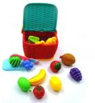 Man Yuk Toys Пикник кошница с плодове за рязане (l666-96)