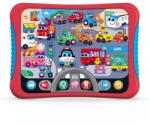 KIDS HITS Hit Pad: Живот в града, интерактивна образователна игра на унгарски език (KH01/008)