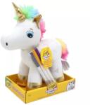 Crayola Crayola: Оцветяващ се и перащ се плюшен еднорог (4026316)