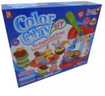 Man Yuk Toys Комплект пластилин с кухненски робот (731e)