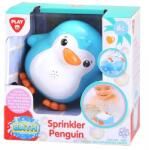 Playgo Игра: Синьо водно пингвинче - играчка за баня (1822)