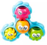 TOMY Играчка за баня Въртящи се и пръскащи октоподи, Tomy (E72820)