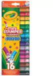 Crayola Crayola: Комплект от мини маркери - 16 броя (58-8741)