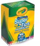 Crayola Crayola: Комплект SuperTips миещи се маркери - 100 бр (58-5100)