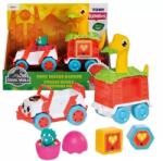 Tomy Toomies: Джурасик свят екип за спасяване на динозаври (E73253) Проходилка