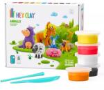 IMC Toys Hey Clay комплект от пластилин - животни (HCL15012CEE15)
