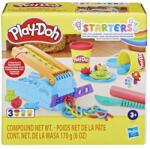 Hasbro Play-Doh: Начален комплект за моделиране с пластилин (F8805)