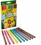 Crayola Crayola: 10 тънки перални маркера (58-5071G)