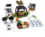 Man Yuk Toys Комплект за игра - кафе - зелено (668-142)