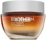 Biotherm Blue Therapy Amber Algae revitalizá ló kré m Revitalize Anti-Aging Day Cream 50 ml