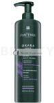 Rene Furterer Okara Silver Toning Shampoo tonizá ló sampon platinasző ke é s ő sz hajra 600 ml
