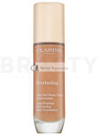Clarins Everlasting Long-Wearing & Hydrating Matte Foundation hosszan tartó make-up mattí tó hatá sé rt 113C 30 ml