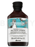 Davines Natural Tech Well-Being Shampoo tá plá ló sampon puha é s fé nyes hajé rt 250 ml