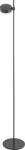 Zafferano Lampadar fără fir Super O 160 cm negru separat (LD1154N3)