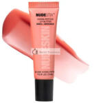 Nudestix Hydra-Peptide Ajkak Vajas Candy Kiss Soft Pink Tint Gloss, NIB