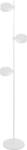 Zafferano Lampadar fără fir Super O 160 cm alb triplu (LD1156B3)