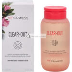 Clarins My Clarins Clear-Out Tisztító és Mattító Toner, 200 ml