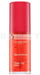 Clarins Eau á Lé vres Water Lip Stain ajakfé ny mattí tó hatá sé rt 01 Rose Water 7 ml