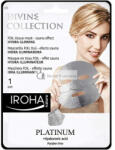 Iroha Nature Hydra Glowing FOIL Sheet Mask Platinum