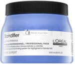L'Oréal L´ Oré al Professionnel Sé rie Expert Blondifier Masque tá plá ló maszk sző ke hajra 500 ml