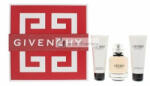 Givenchy The Ban 3 darabos ajándékcsomag ; Eau De Parfum 80 ml, Testápoló 75 ml, Zuhanyzselé 75 ml