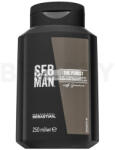 Sebastian Professional Man The Purist Anti-Dandruff Shampoo tisztí tó sampon korpá sodá s ellen 250 ml