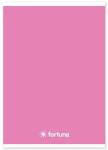 Fortuna Füzet vonalas FORTUNA Monocolor A/5 32 lapos 21-32 rózsaszín (01.02085) - tonerpiac - 163 Ft