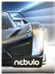 NEBULO Írószertartó NEBULO Sportautó (ITP-SA) - tonerpiac - 655 Ft
