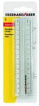 Eberhard Faber Vonalzó EBERHARD FABER alumínium 15 cm (E570008) - tonerpiac