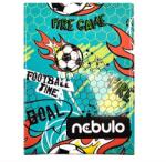 NEBULO Írószertartó NEBULO Foci (ITP-FOCI) - tonerpiac - 647 Ft