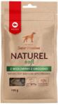 Maced Super Premium Naturel Soft Recompense caini, cu vita si oregano 100g