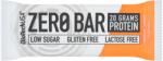 BioTechUSA BioTechUSA Zero Bar csokoládé-karamell ízű fehérjeszelet édesítőszerekkel 50 g