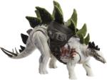 Mattel Интерактивна играчка Jurassic World Gigantic Trackers - Стегозавър (HLP24) - ozone