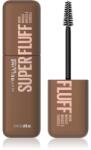 Maybelline New York Super Fluff Mousse gel pentru sprancene culoare 255 Soft Brown 5 ml