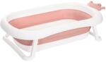 Lorelli Сгъваема вана с оттичане Lorelli - Royal, 83 cm, Nordic Pink (10131010006) - ozone