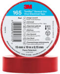 3M Temflex 165 elektromos szigetelőszalag 15 mm×10 m×0, 15 mm, 3 db (7100184730)