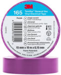 3M Temflex 165 elektromos szigetelőszalag 15 mm×10 m×0, 15 mm, 3 db (7100184729)