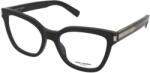 Yves Saint Laurent Dioptriás szemüvegek Saint Laurent SL 748 001 - alensa