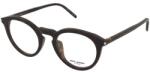 Yves Saint Laurent Dioptriás szemüvegek Saint Laurent SL 347/F 002 - alensa