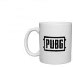 Gaya PUBG 'Logo' bögre fehér-fekete (1030771)
